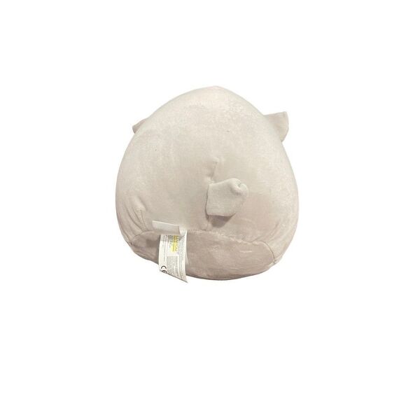 Shaun The Schnauzer 8" Squishmallows Gray Terrier Dog Hearts Plush Toy Valentine - Picture 3 of 4